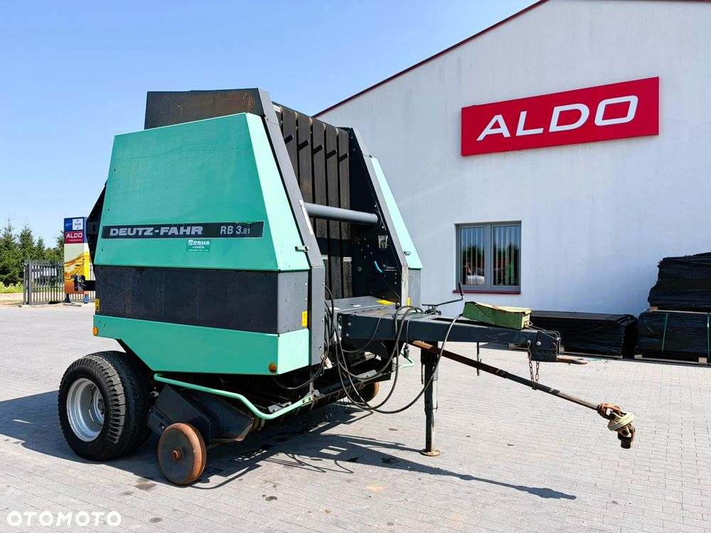 Deutz-Fahr RB 3.81 - 2