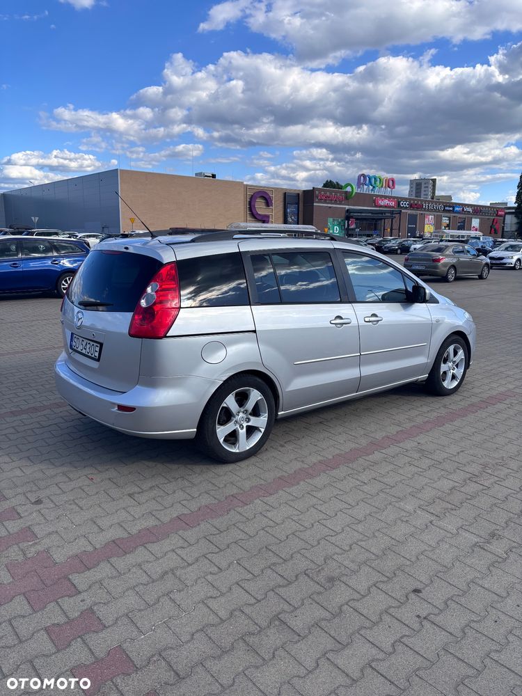 Mazda 5 2.0 CD DPF Exclusive - 6