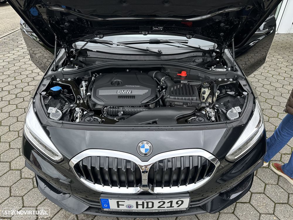 BMW 116 i Advantage - 11