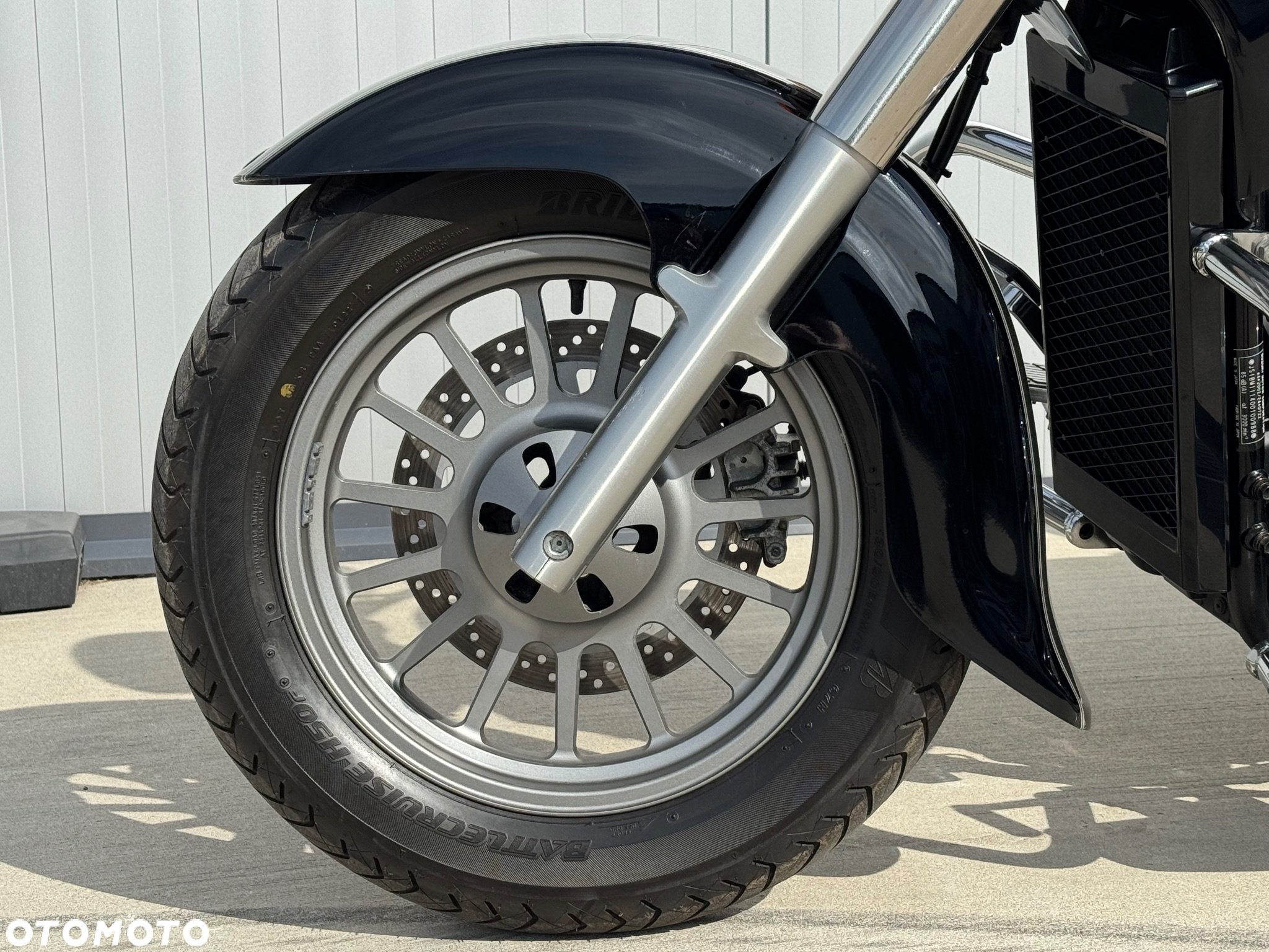 Suzuki VL 800 Volusia - 26