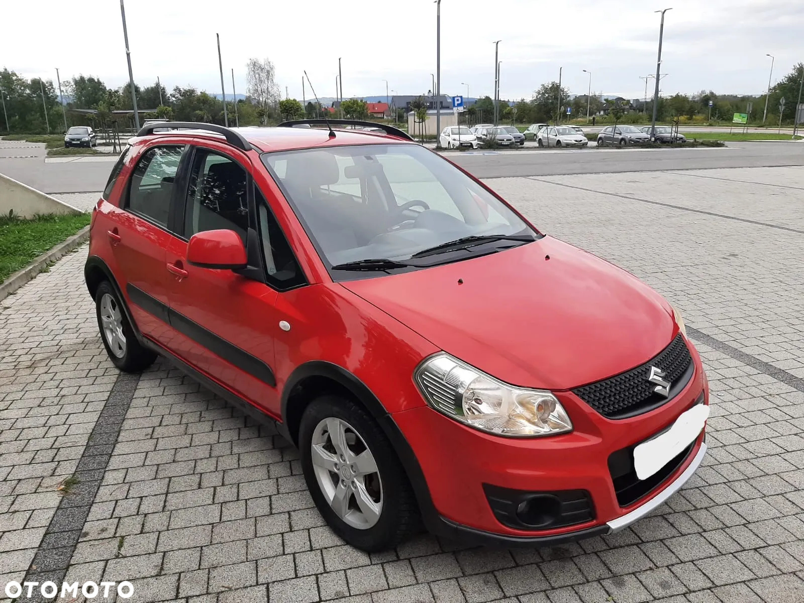 Suzuki SX4 1.6 Comfort 4WD - 3