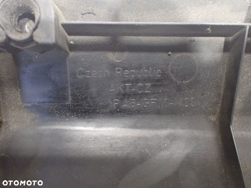 OSŁONA SILNIKA VOLKSWAGEN TOUAREG 5.0 7L6805283M - 3