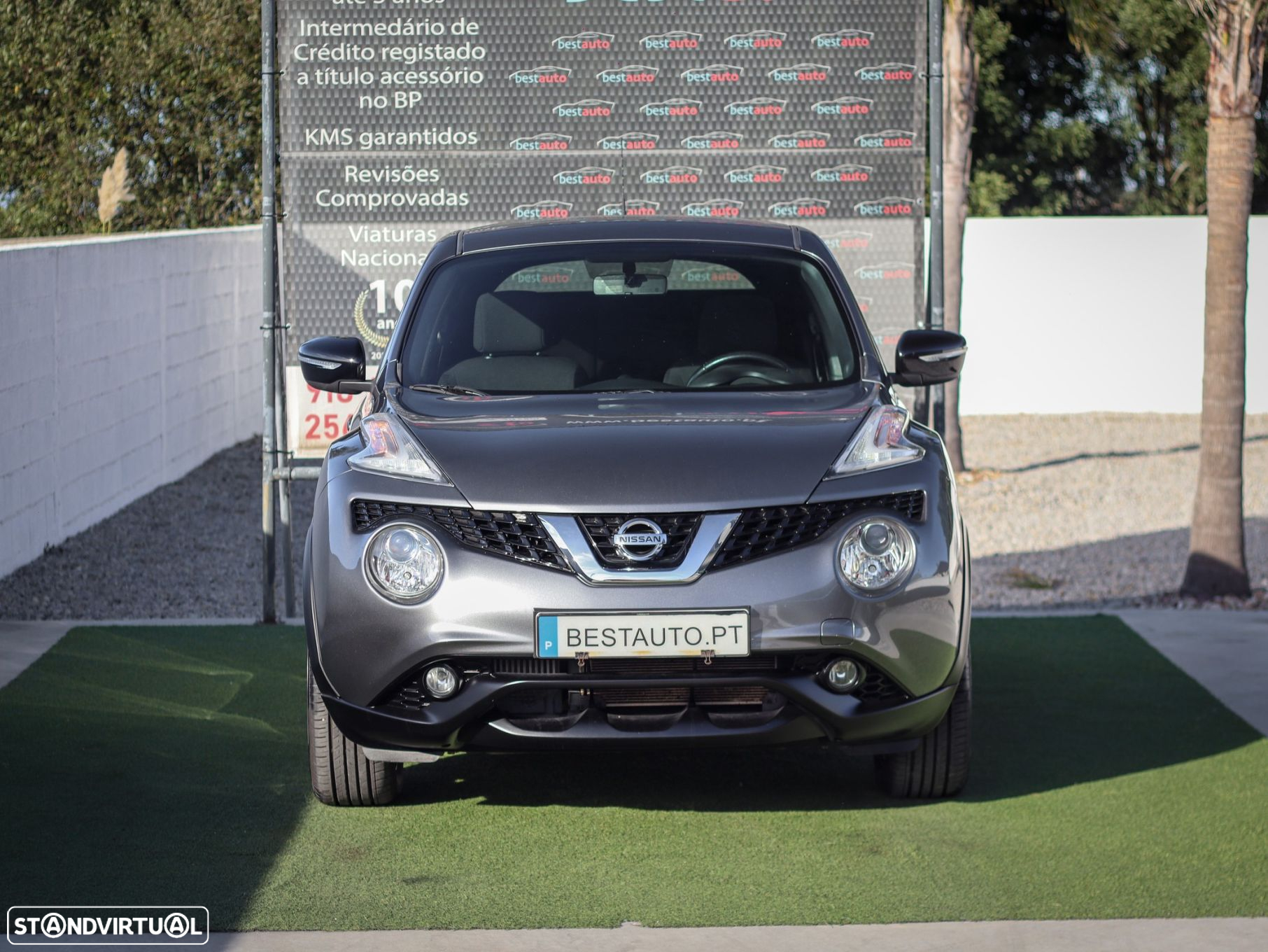 Nissan Juke 1.5 dCi N-Connecta - 14