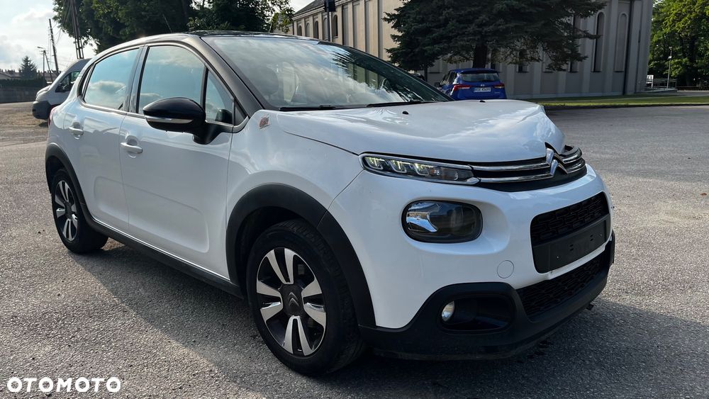 Citroën C3 Pure Tech 110 S&S EAT6 SHINE PACK - 1