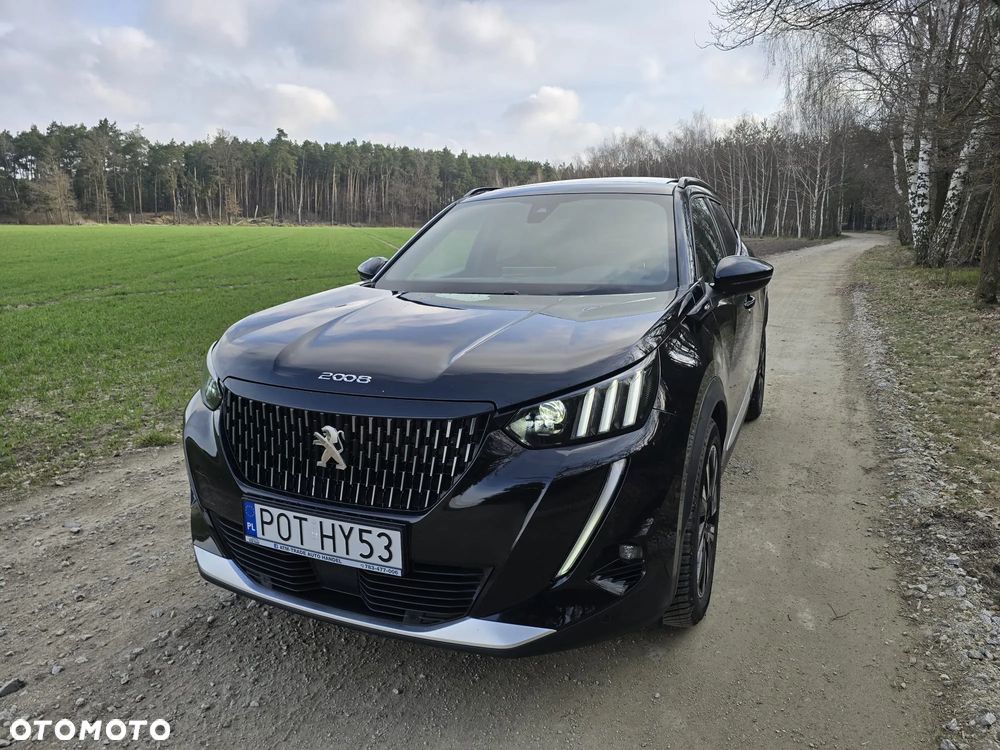 Peugeot 2008 1.5 BlueHDi GT Pack S&S EAT8 - 28