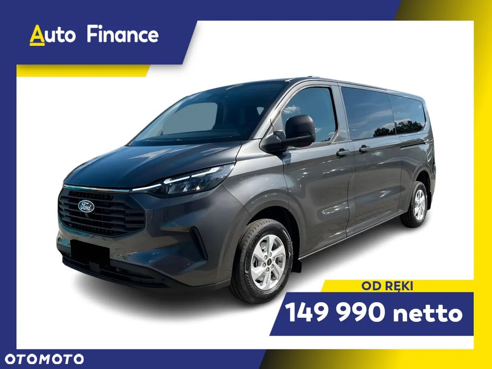 Ford Transit Custom Kombi 320 L2H1 Trend M1 - 2
