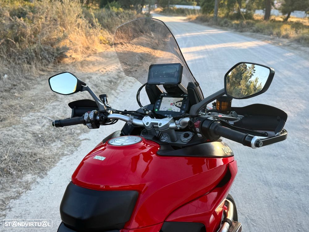 Ducati Multistrada 1262S Testastretta DVT - 17