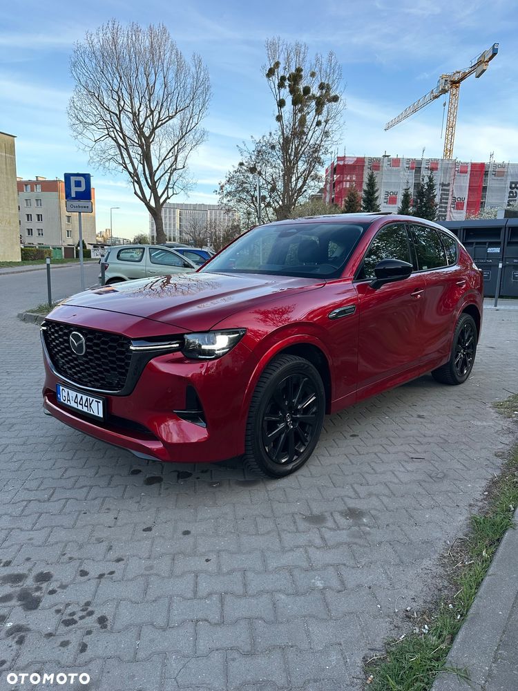 Mazda CX-60 - 1
