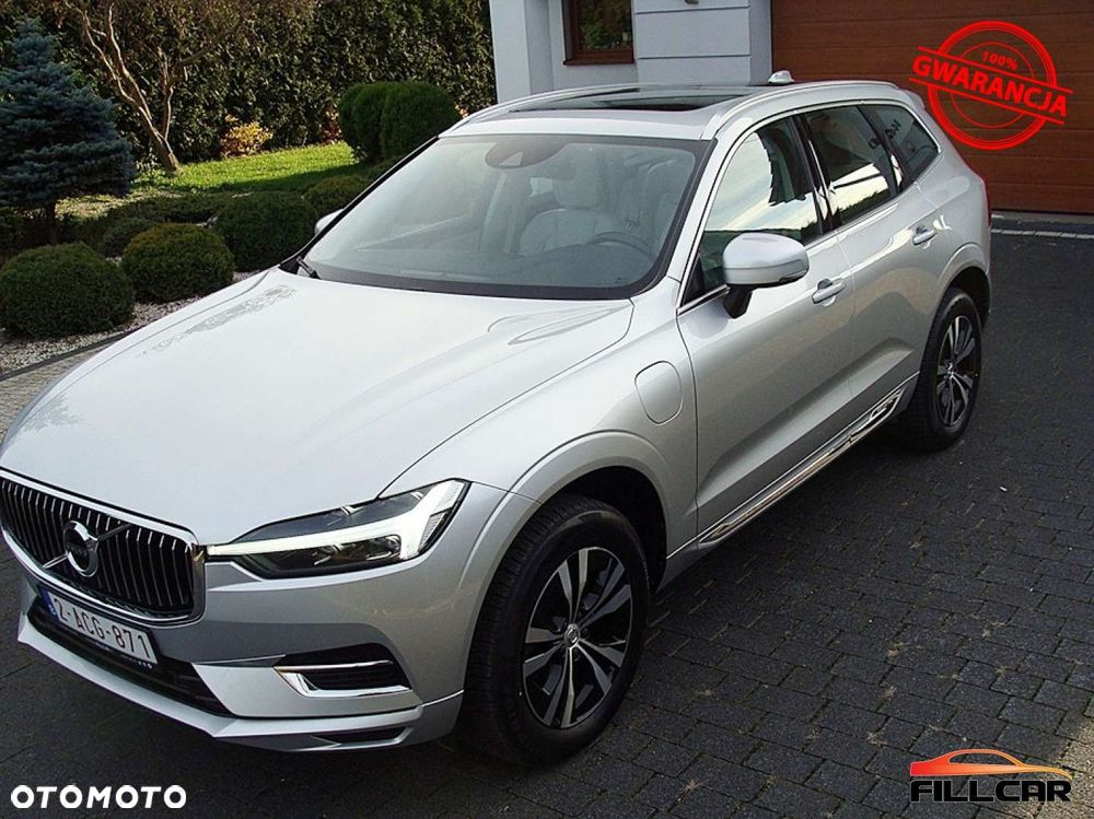 Volvo XC 60 T6 AWD Plug-In Hybrid Inscription - 29