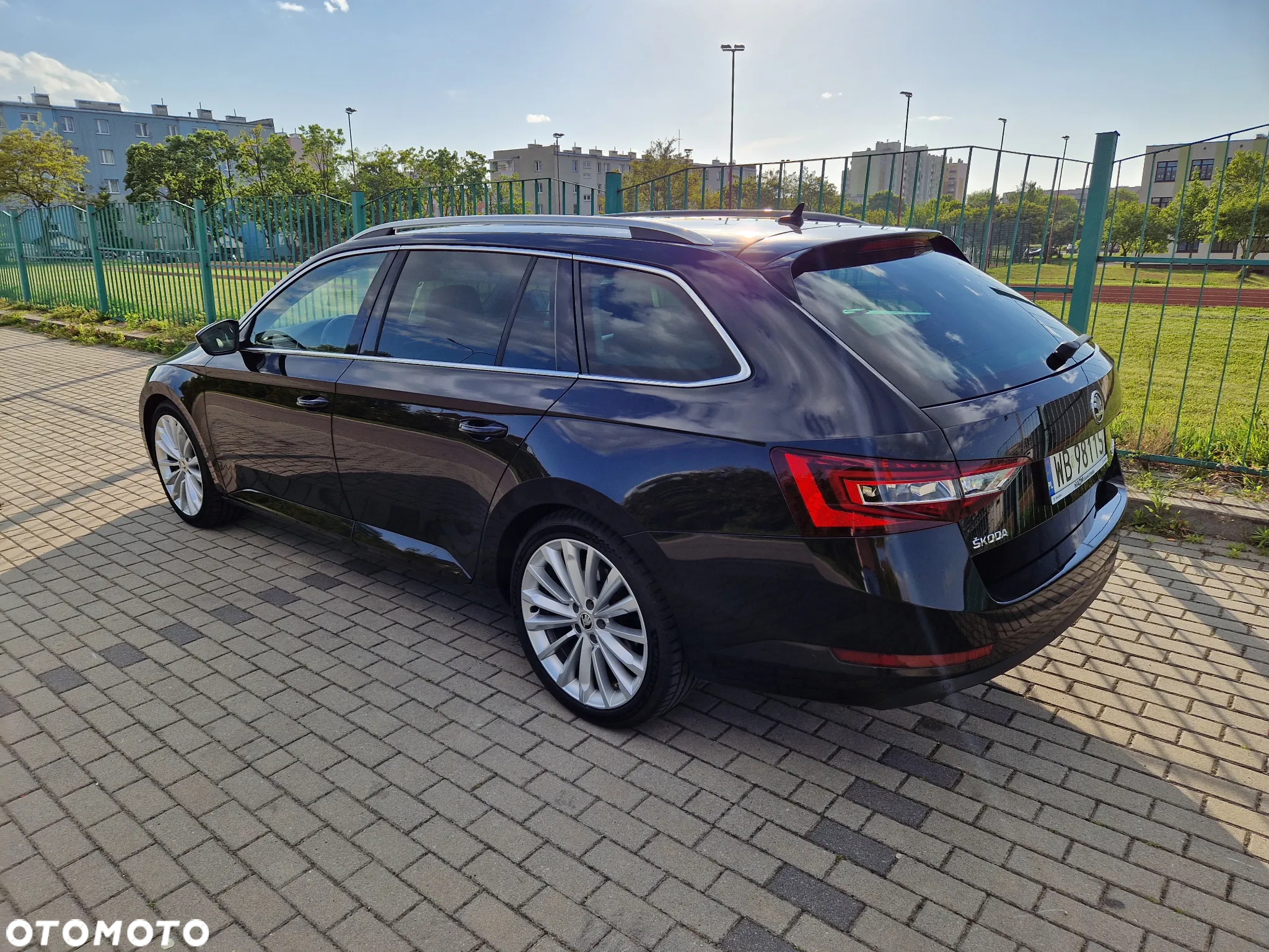 Skoda Superb 2.0 TDI 4x4 Style DSG - 14