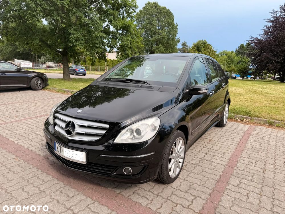 Mercedes-Benz Klasa B 180 CDI - 9