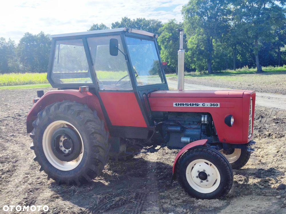 Ursus C360 - 2