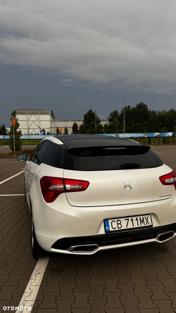 Citroën DS5 - 5
