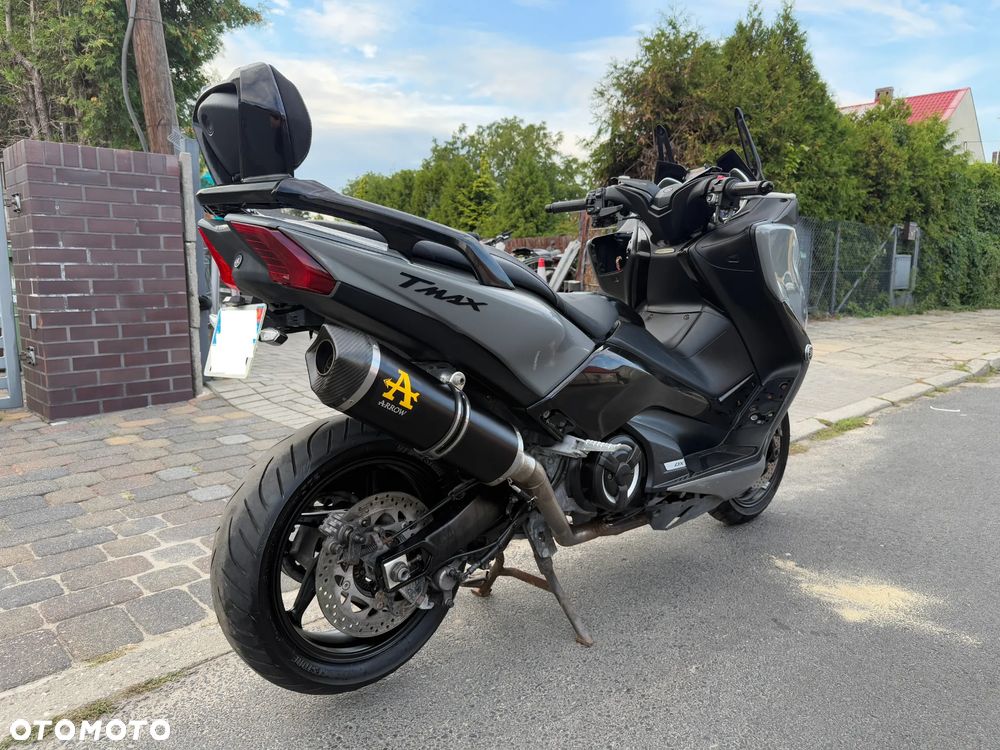Yamaha Tmax - 6