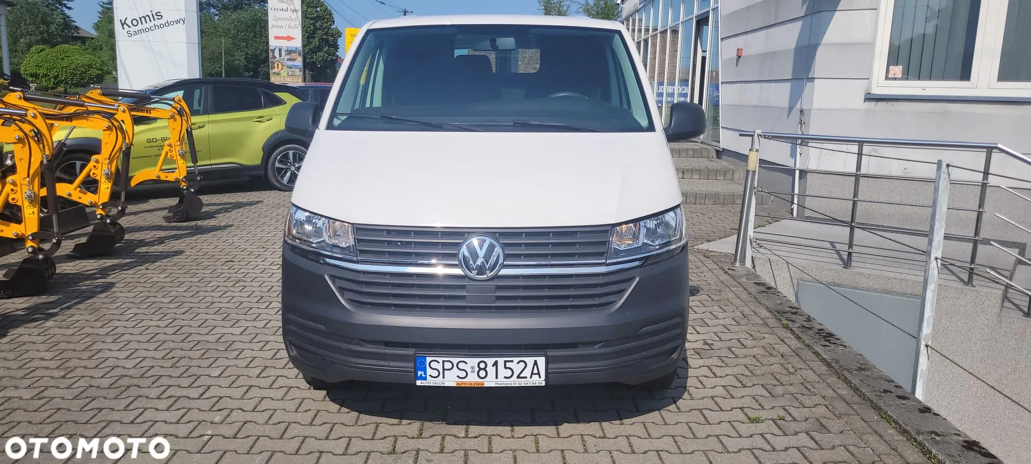Volkswagen Transporter T6.1 - 3