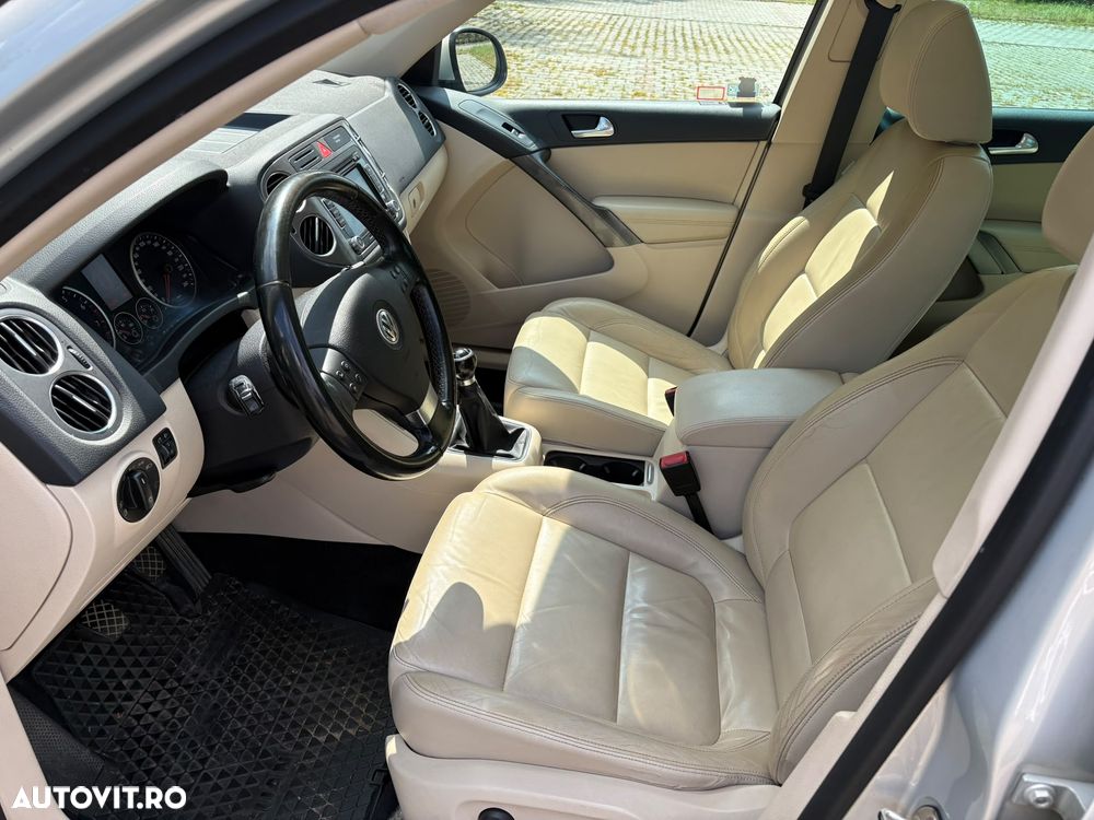 Volkswagen Tiguan - 6