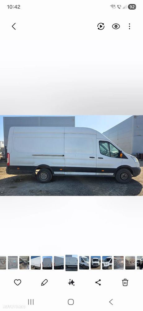 Ford Trasit 2.2 125 CP - 3