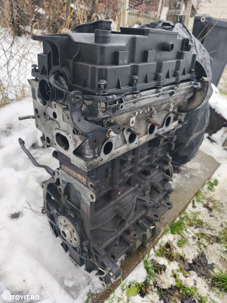 Motor 2.0 tdi 125 kw 170 cp BMR Volkswagen Passat B6 - 1