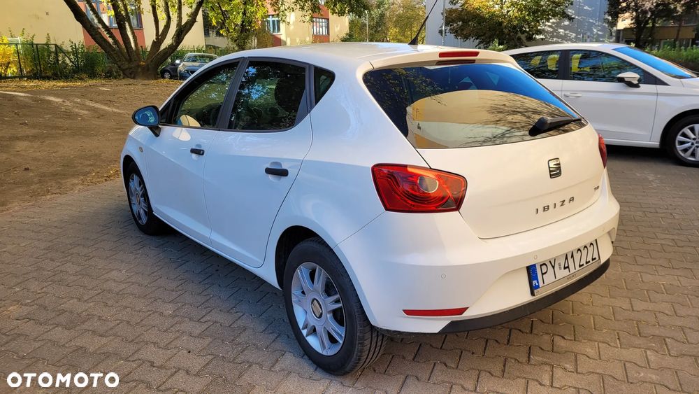 Seat Ibiza - 4