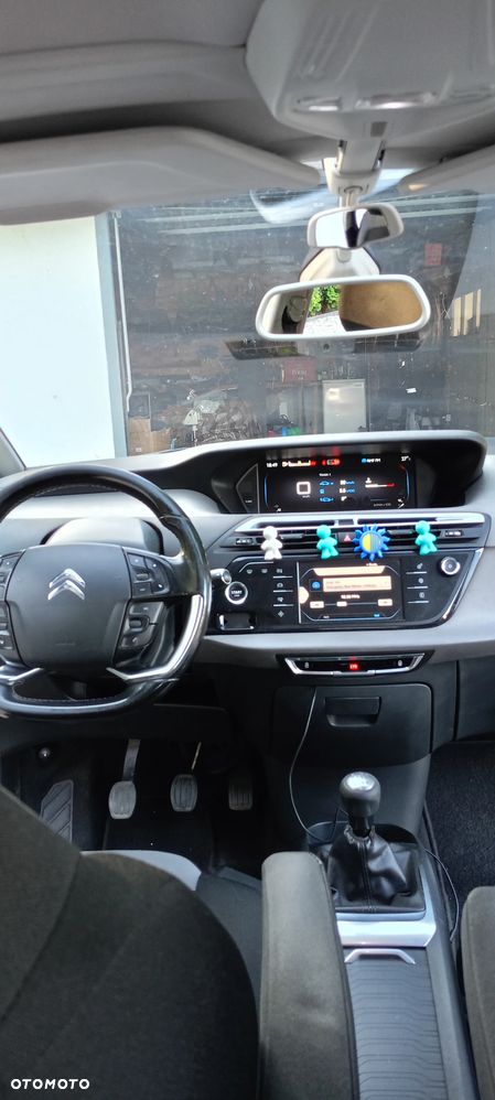 Citroën C4 Picasso - 15