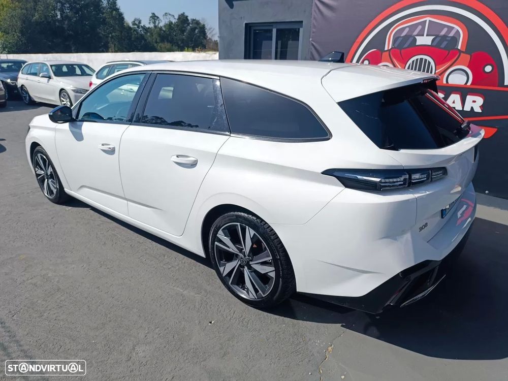 Peugeot 308 1.5 BlueHDi Allure Pack - 2