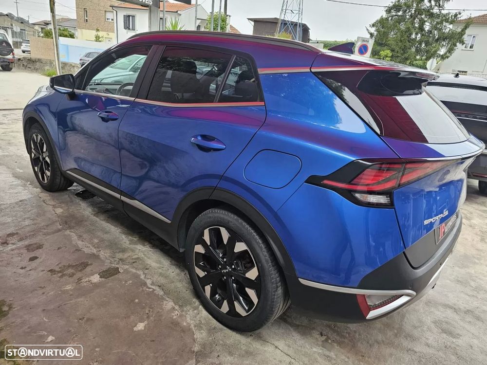 Kia Sportage 1.6 T-GDi PHEV Tech - 5