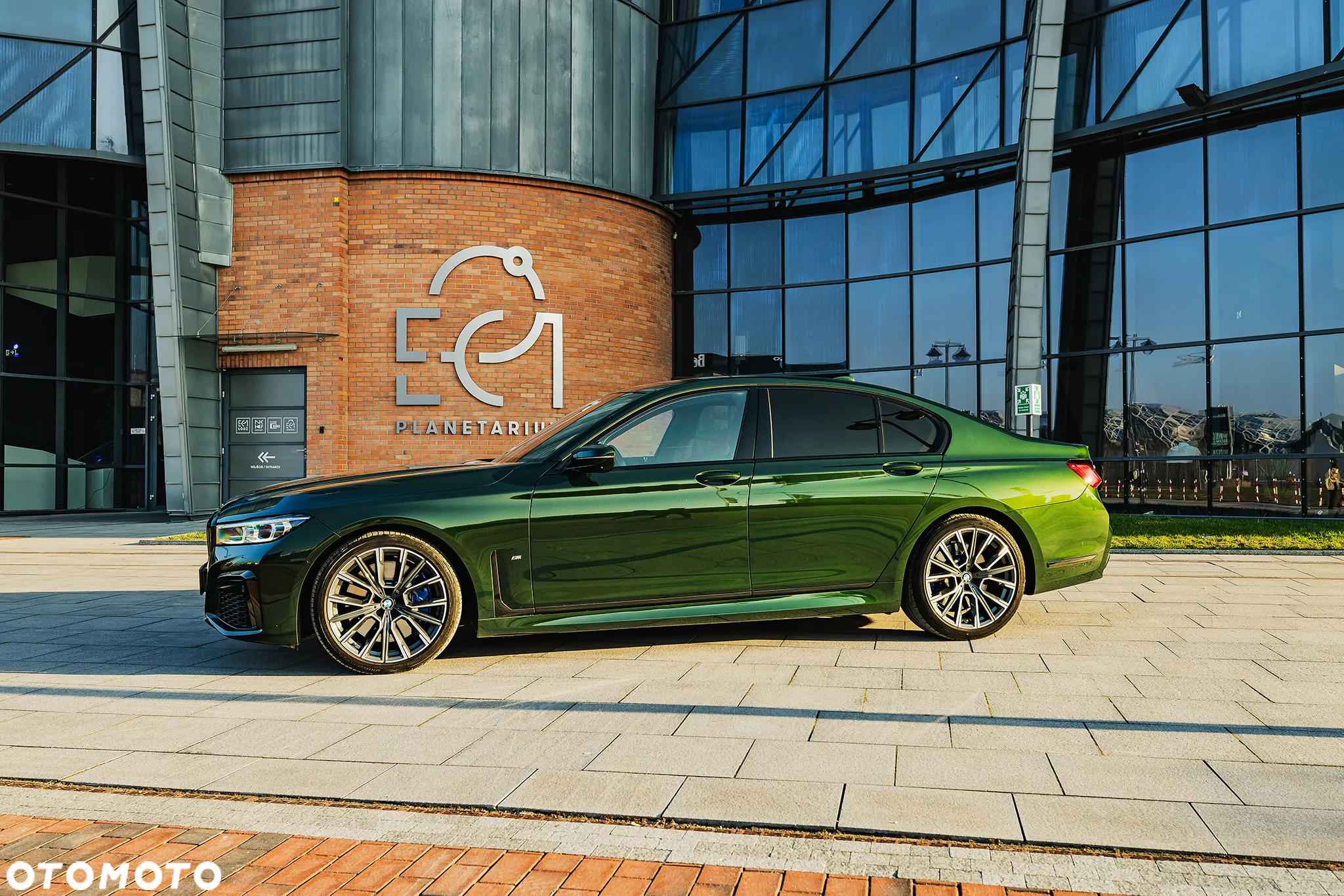 BMW Seria 7 740d xDrive - 8