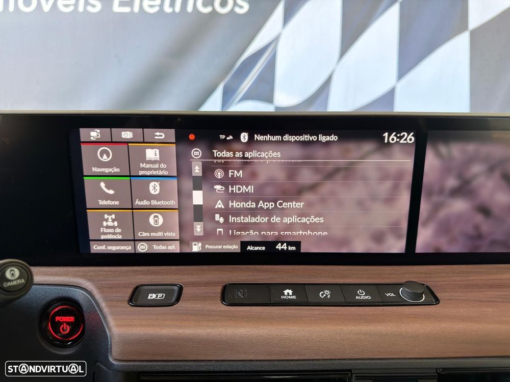 Honda e - 18