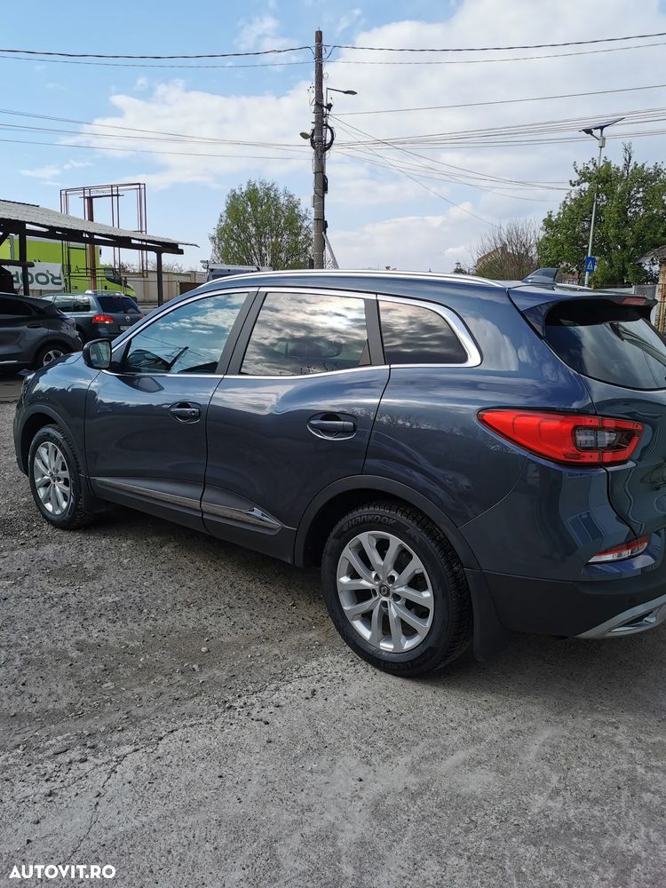 Renault Kadjar TCe 140 GPF LIMITED - 8