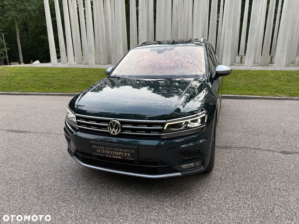 Volkswagen Tiguan Allspace 2.0 TDI SCR DSG Life - 1
