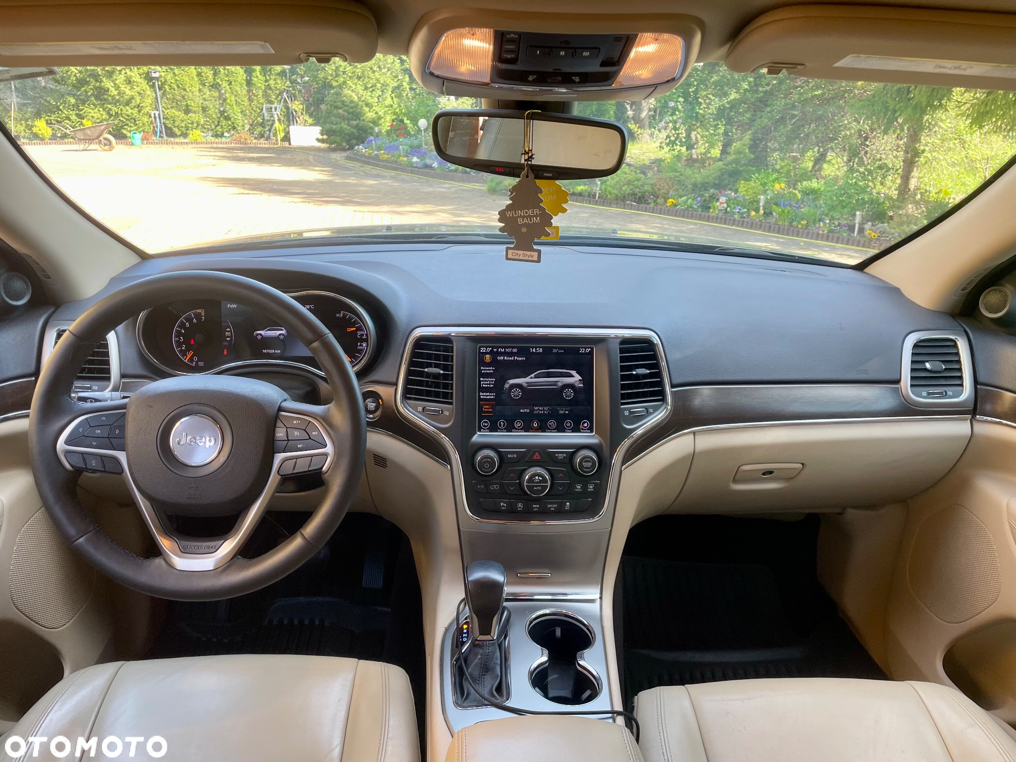 Jeep Grand Cherokee 3.6 V6 Limited - 9