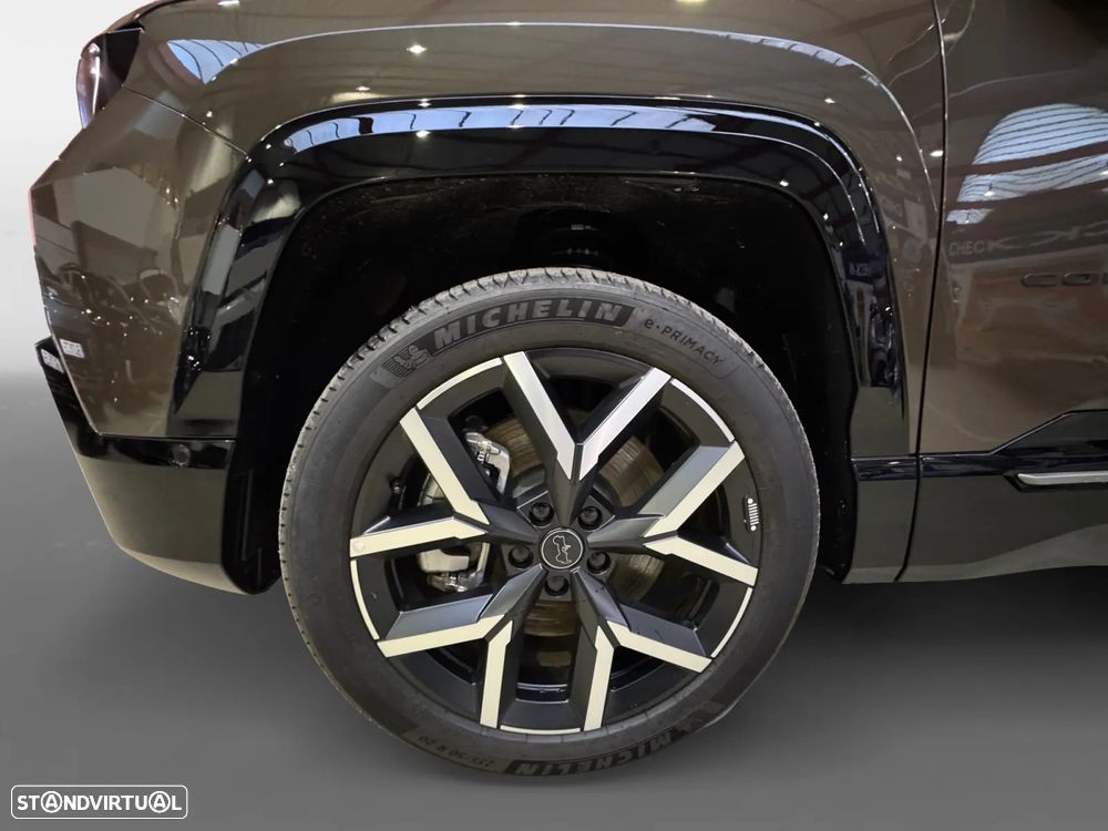 Jeep Compass 74 kWh Summit - 9
