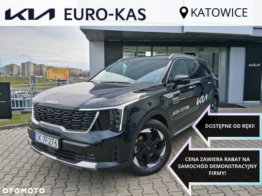 Kia Sorento 1.6 T-GDI HEV Prestige Line AWD 6os - 1