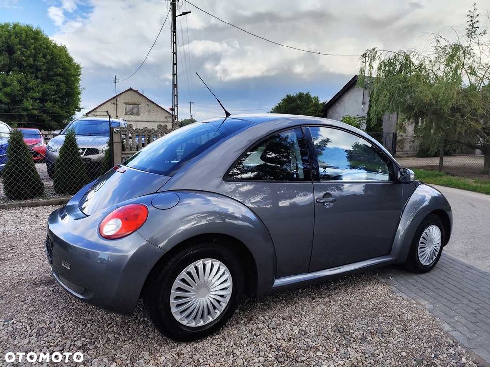 Volkswagen New Beetle - 6