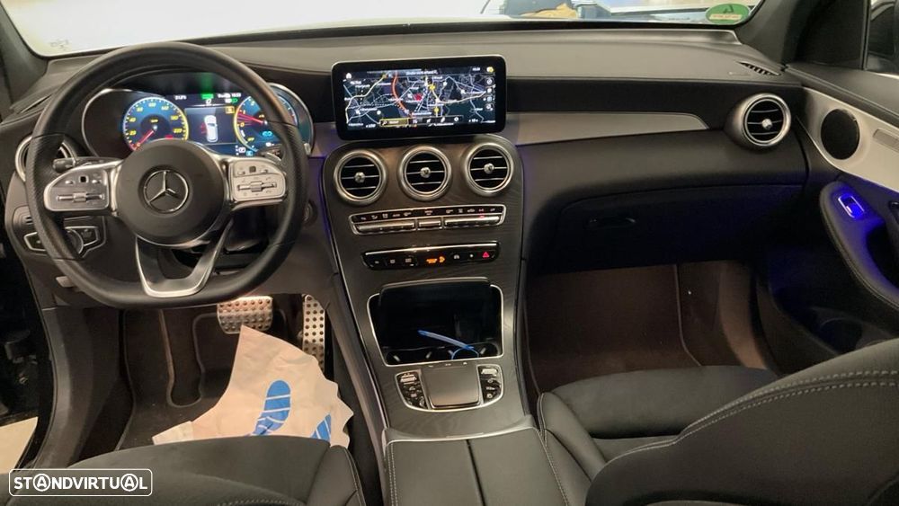 Mercedes-Benz GLC 300 de 4Matic 9G-TRONIC AMG Line - 5