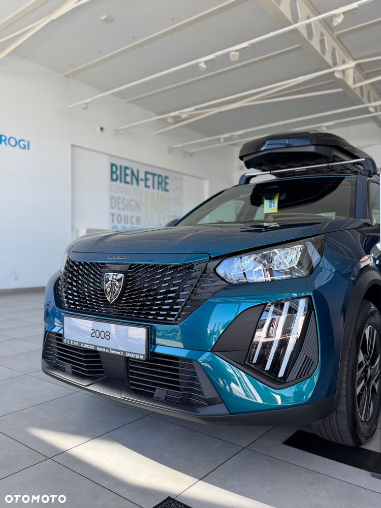 Peugeot 2008 - 2