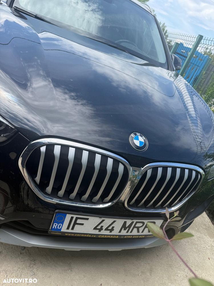 BMW X1 xDrive20d Aut. xLine - 9