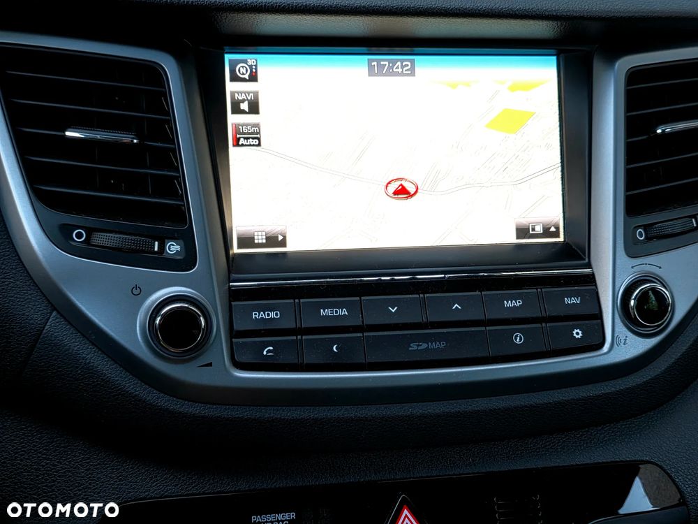 Hyundai Tucson 1.6 T-GDI Style 4WD - 14