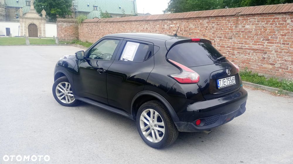 Nissan Juke 1.5 dCi Tekna EU6 - 5