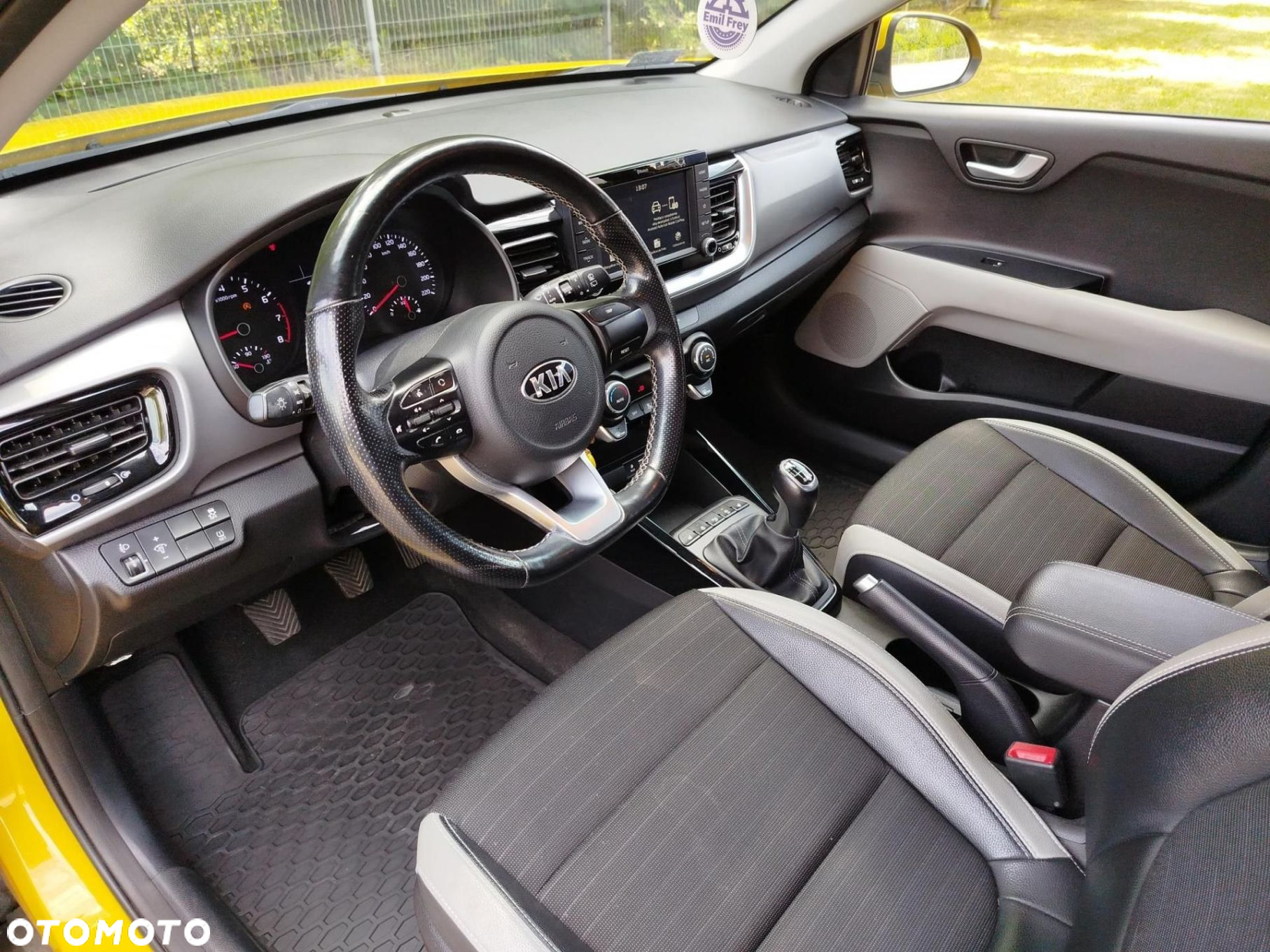 Kia Stonic 1.4 L - 9