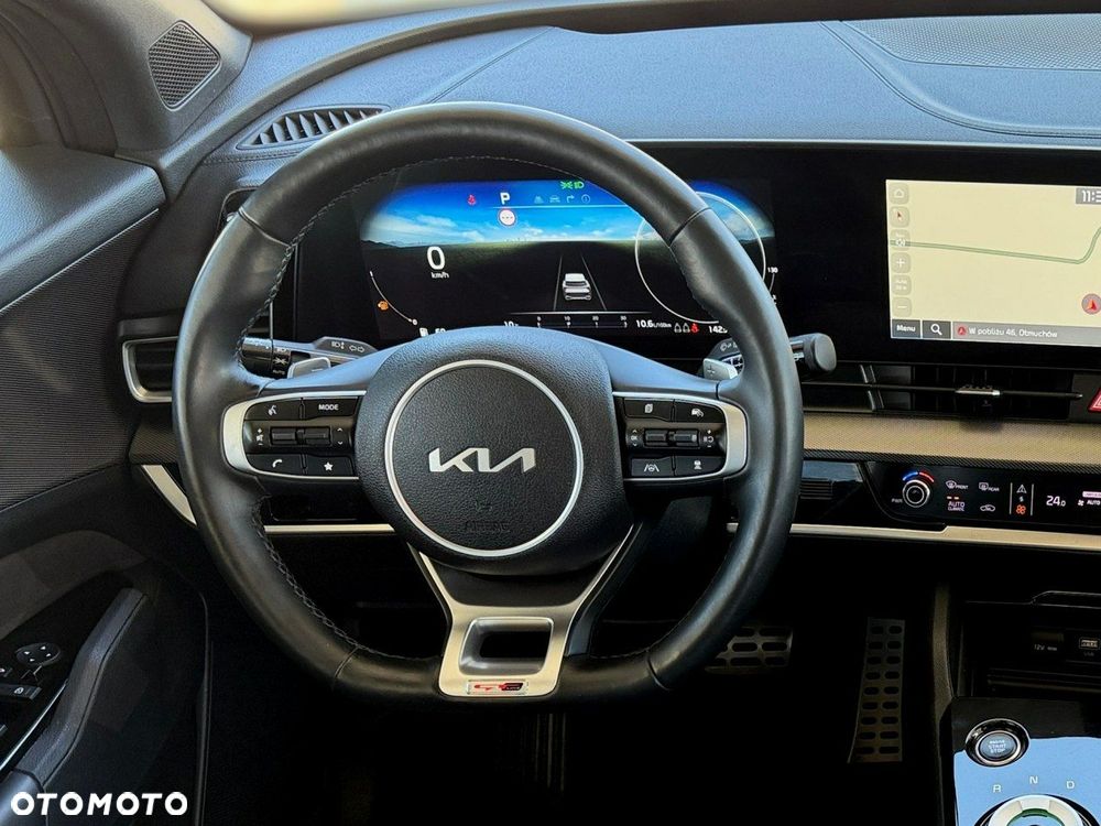 Kia Sportage - 13