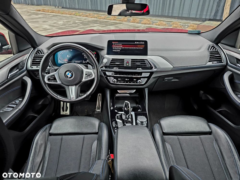 BMW X4 xDrive20i M Sport sport - 19