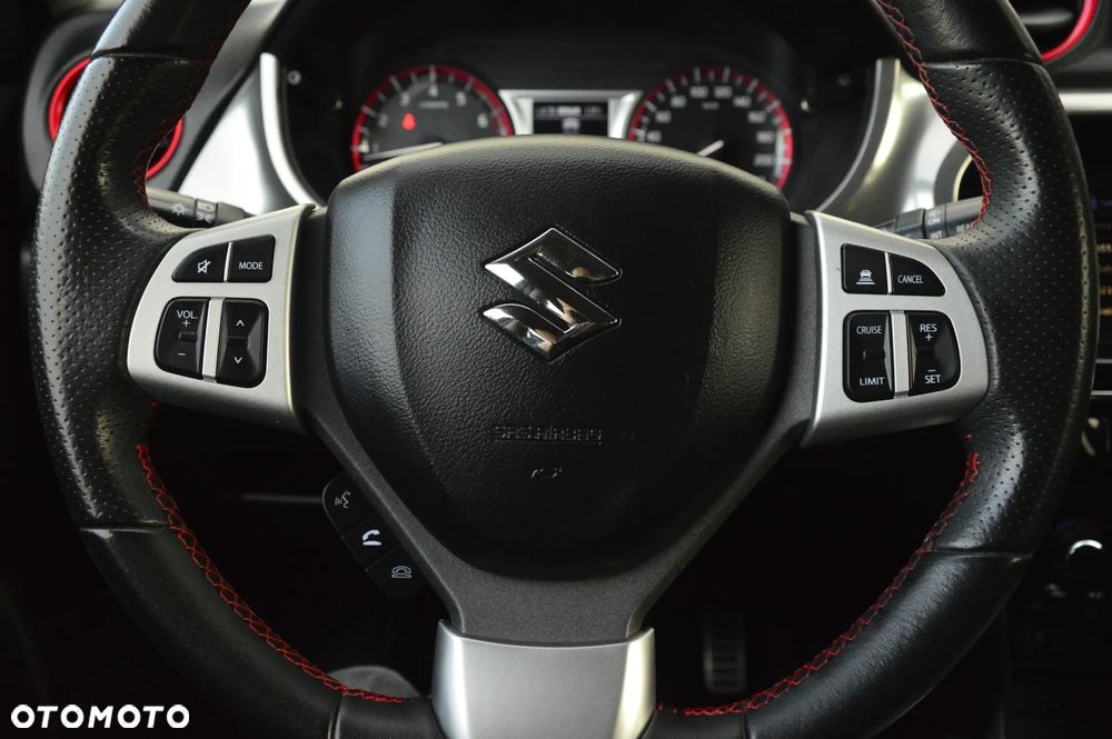 Suzuki Vitara 1.4 Boosterjet XLED 4WD - 40