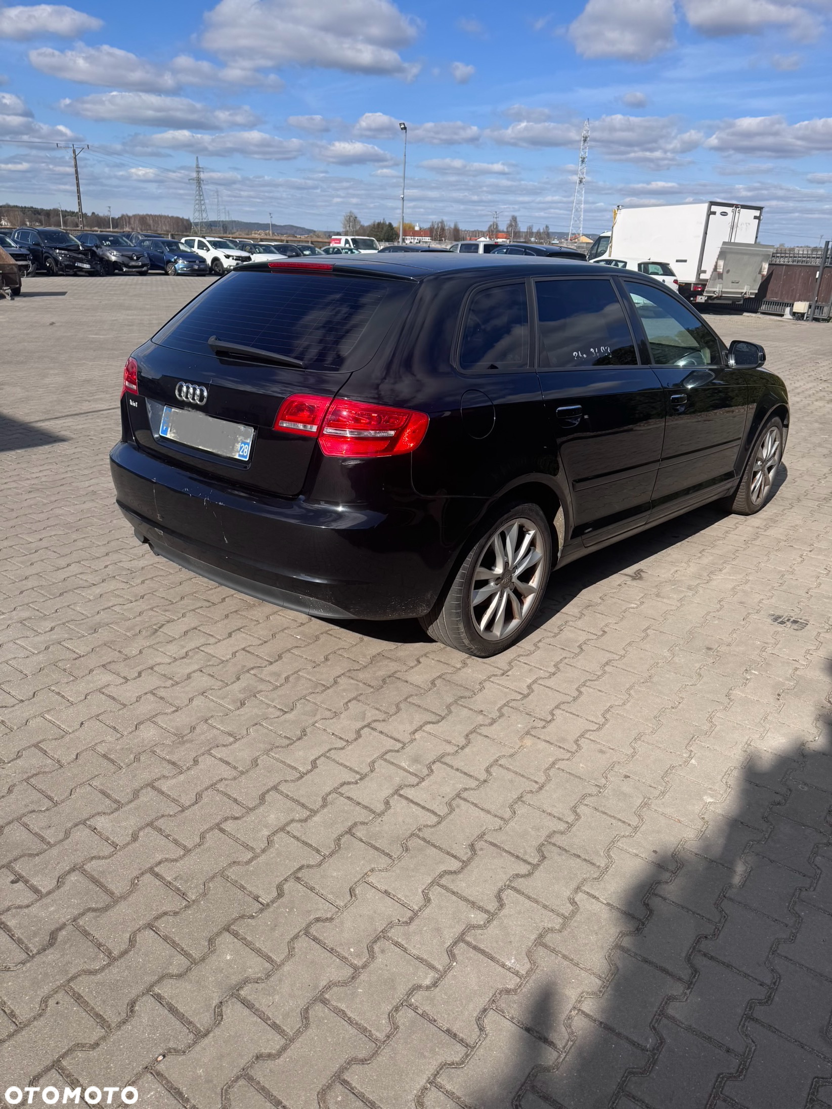 Audi A3 1.6 TDI Ambiente - 9