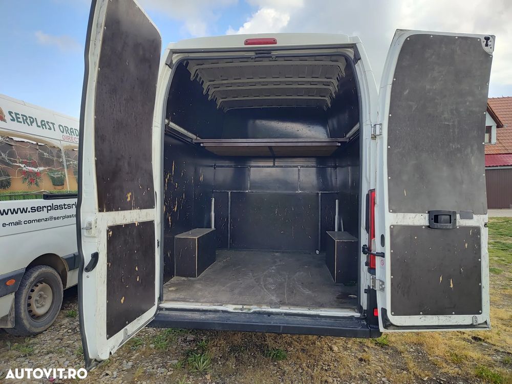 Peugeot boxer - 18
