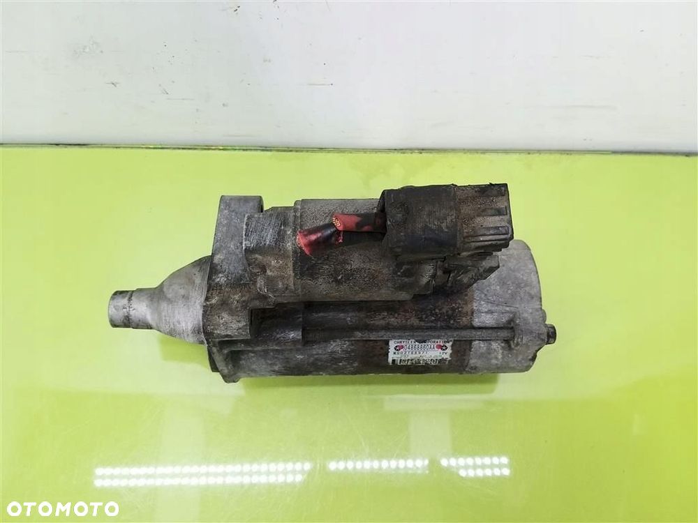 Rozrusznik Chrysler Voyager IV 2000-2007 IV 2000-2007 2,8 CRD 04868860AA - 5
