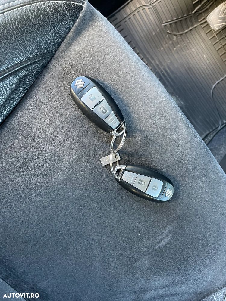 Suzuki Vitara 1.6 DDIS (4x2) Comfort+ - 31