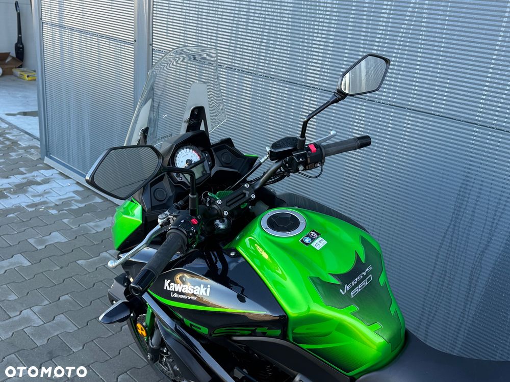 Kawasaki Versys 650 - 19