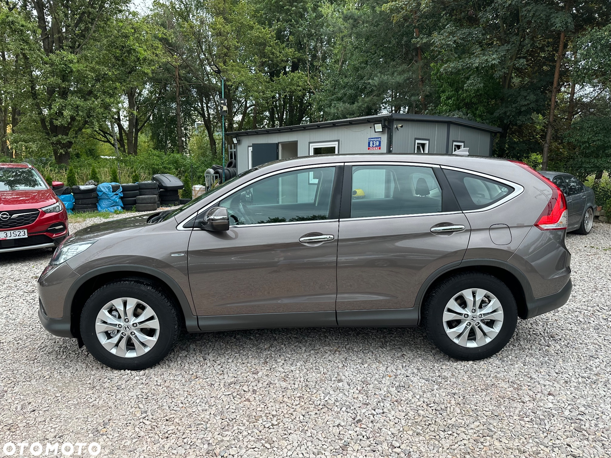 Honda CR-V 1.6i-DTEC Elegance (2WD) - 3