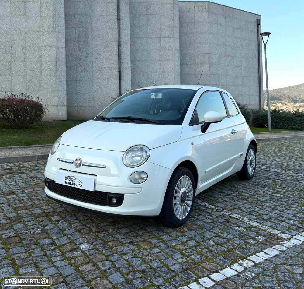 Fiat 500 1.3 Multijet 16V DPF byDiesel - 1
